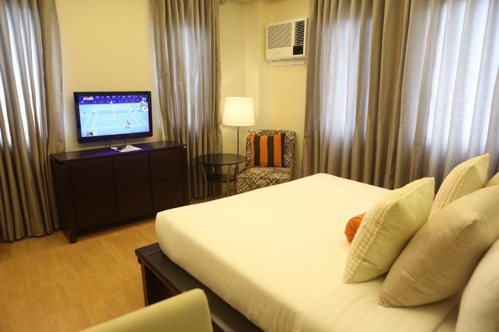 Hampstead Boutique Hotel Boracay Balabag  Quarto foto