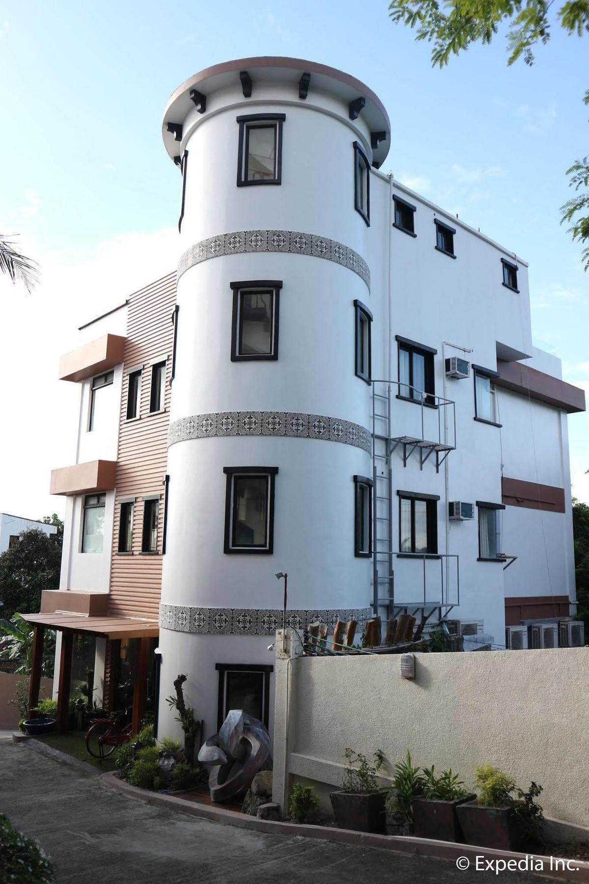 Hampstead Boutique Hotel Boracay Balabag  Exterior foto
